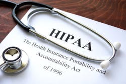Hipaa 1996 Hipaa 1996