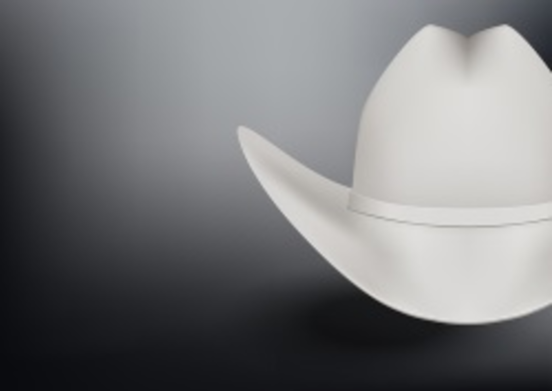 Whitecowboyhatshutterstock 186586511 Smaller