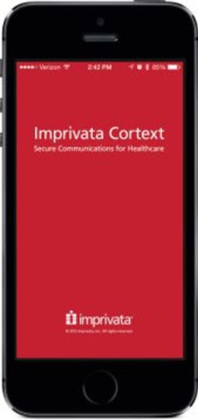 H1603 Solutions Security Imprivata Cortext 169x357