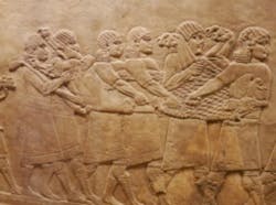 Sumerianlionhuntsmall Sumerianlionhuntsmall