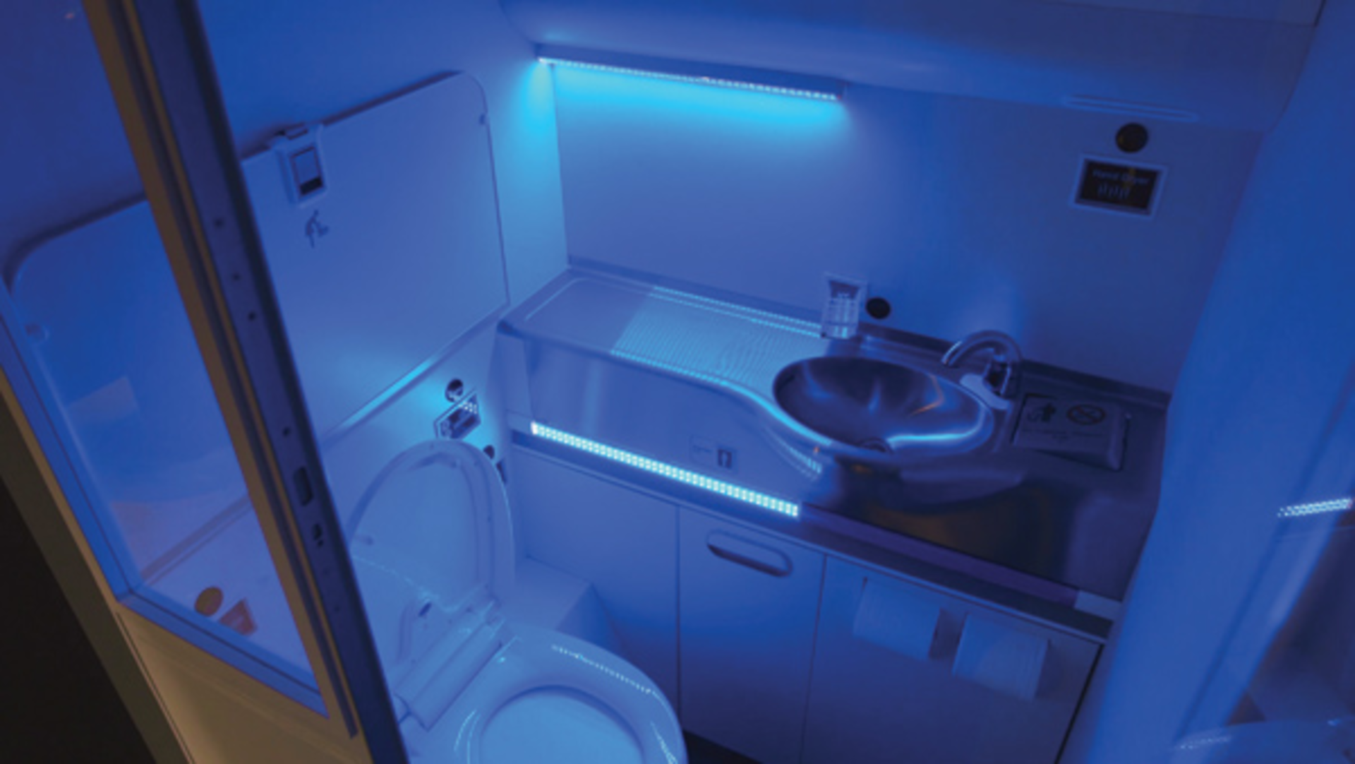 H1604 Ind Watch Boeing Germ Uv