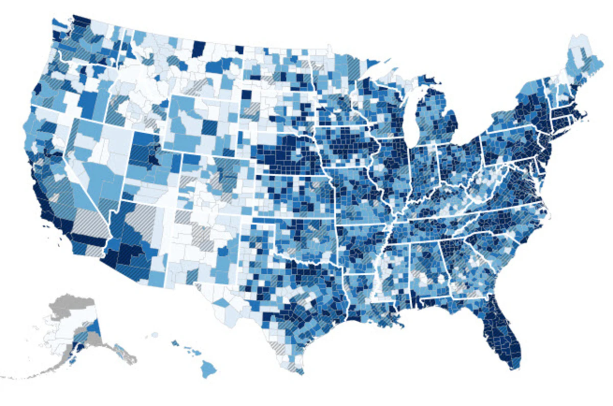 CMS Releases Interactive Tool to Map Medicare Disparities | Healthcare ...