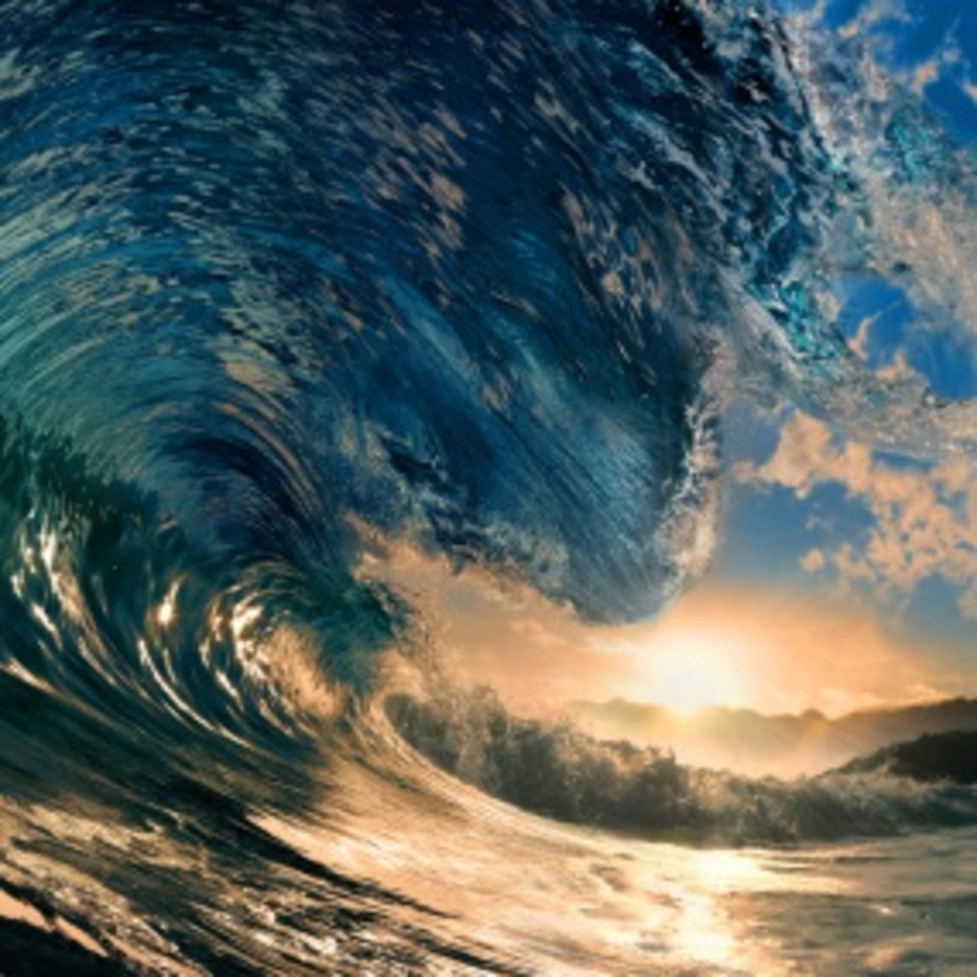 Wave Flopped Smaller Shutterstock 82398091