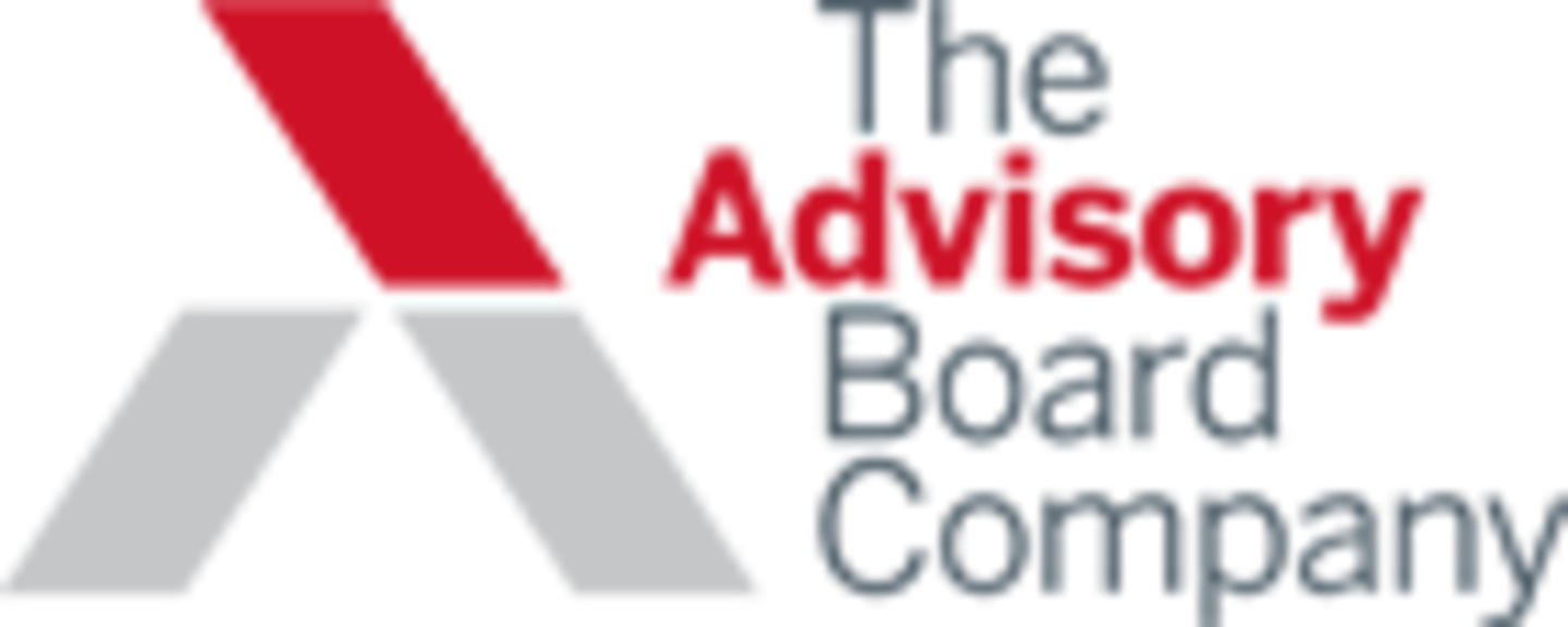 The Advisory Board Company Healthcare Innovation