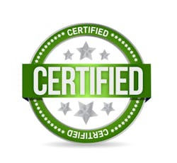 Certified Certified