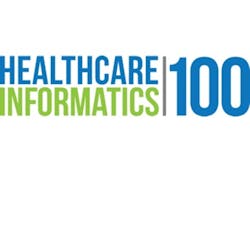Healthcare Informatics 100 300x315