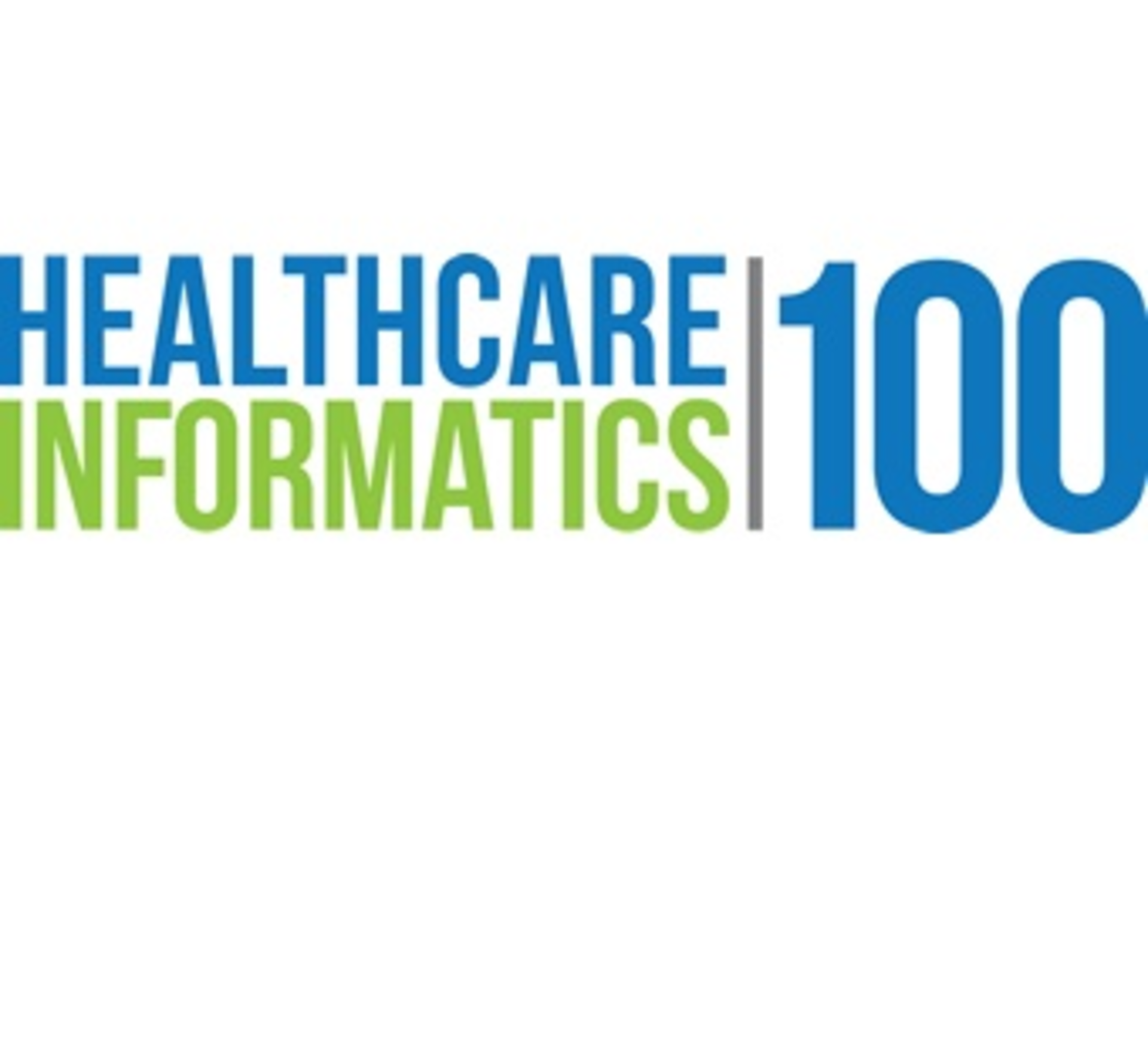 Healthcare Informatics 100 Use This