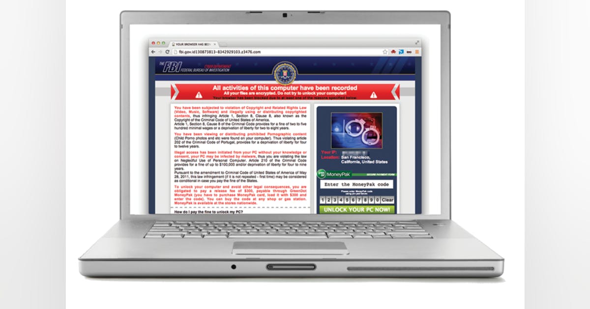 Ransomware: It’s as scary as it sounds | HCI Innovation Group