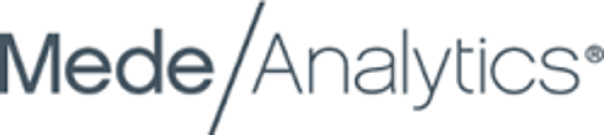 Medeanalytics