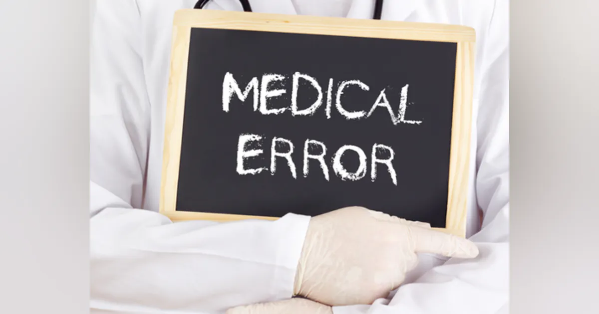 Medical Grey Error Johns Hopkins Research Finds Medical Errors Third Leading Cause of ...