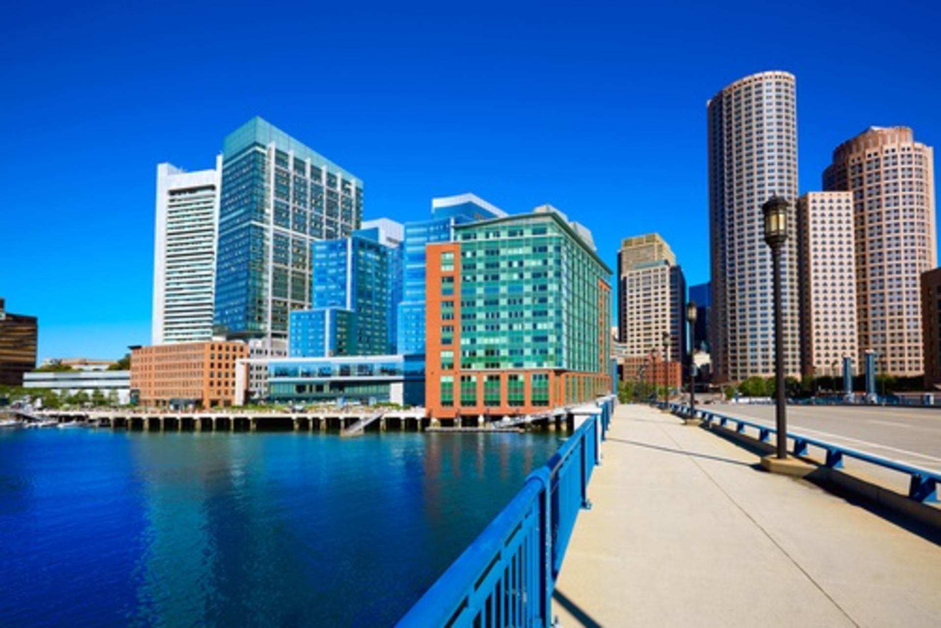 Boston Seaport