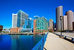 Boston Seaport Boston Seaport