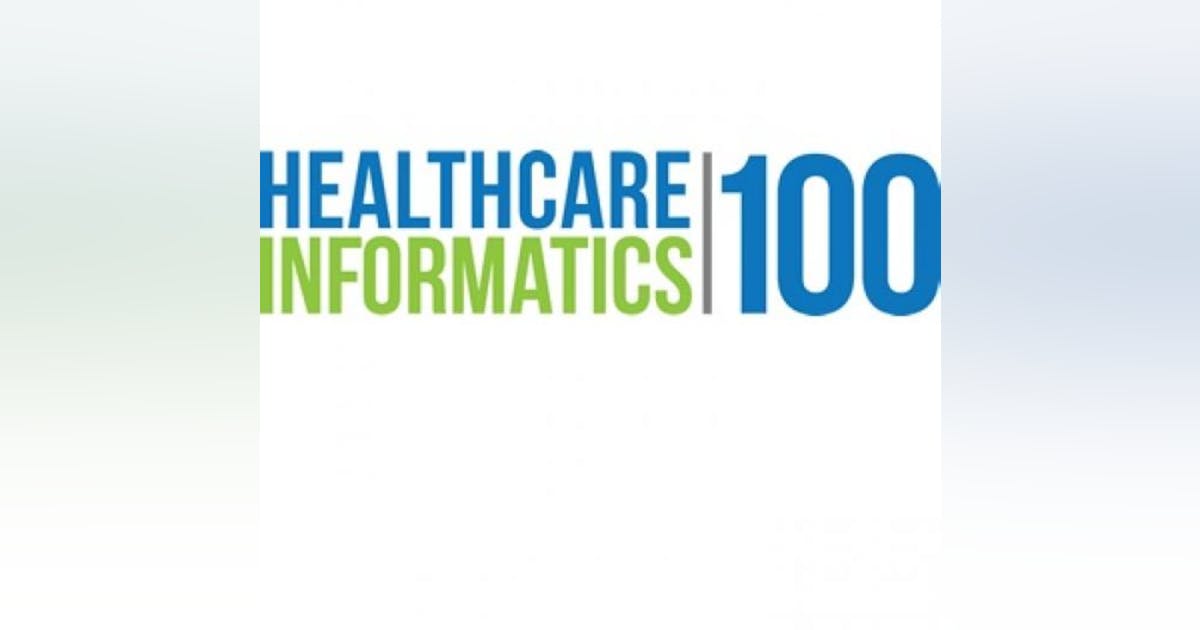 The Healthcare Informatics 100 Product Breakouts: Financial Information ...