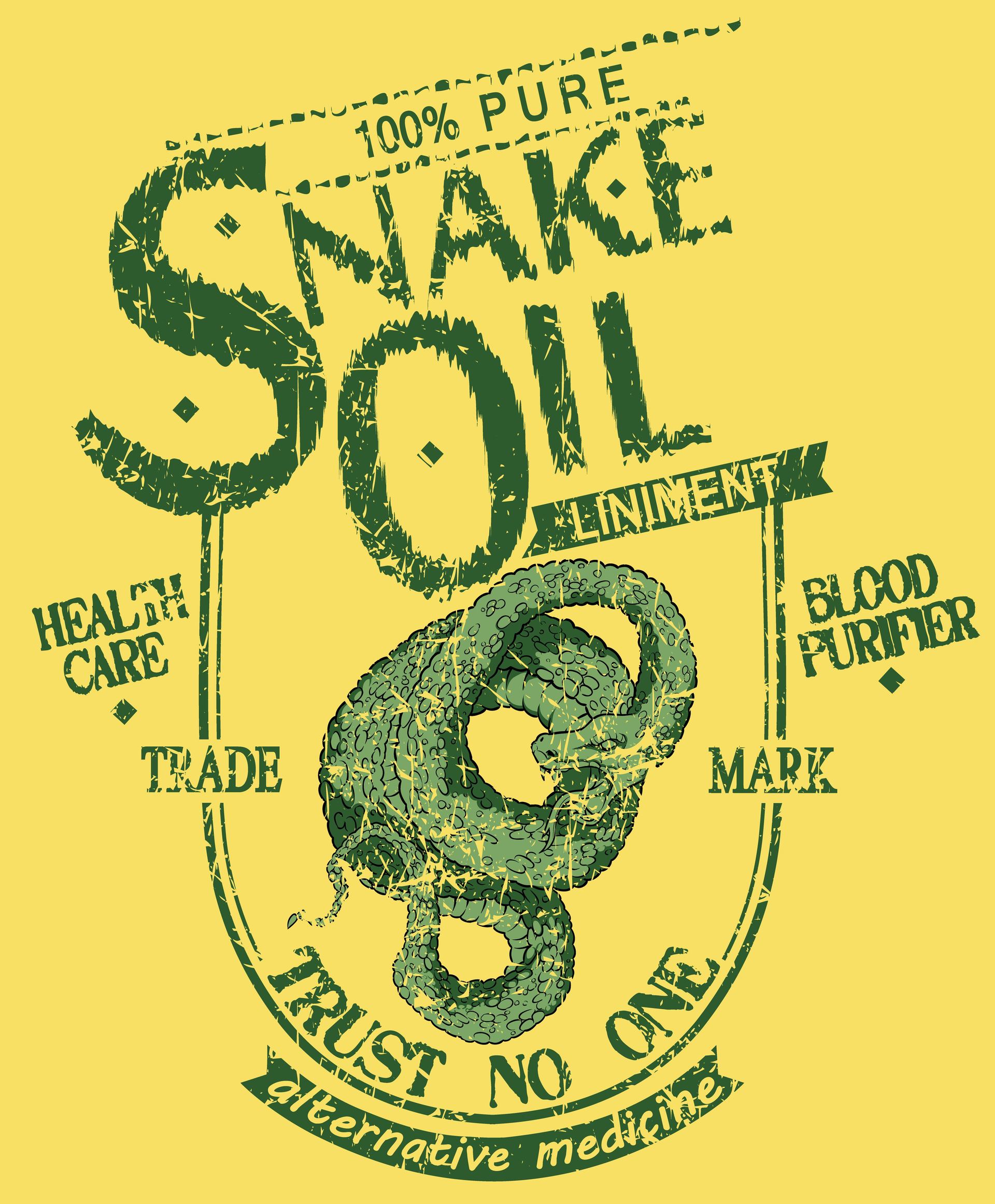Snake Oil