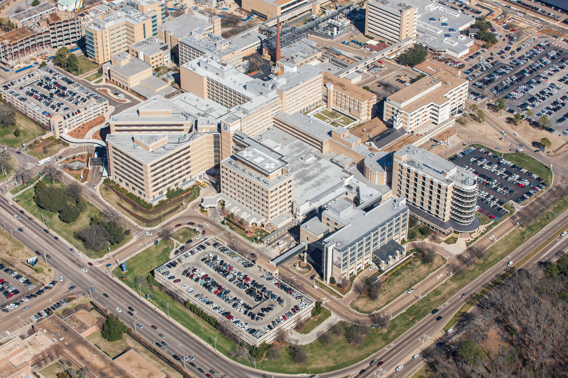 Ummc Aerial