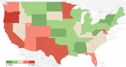 Med Fraud Map Med Fraud Map