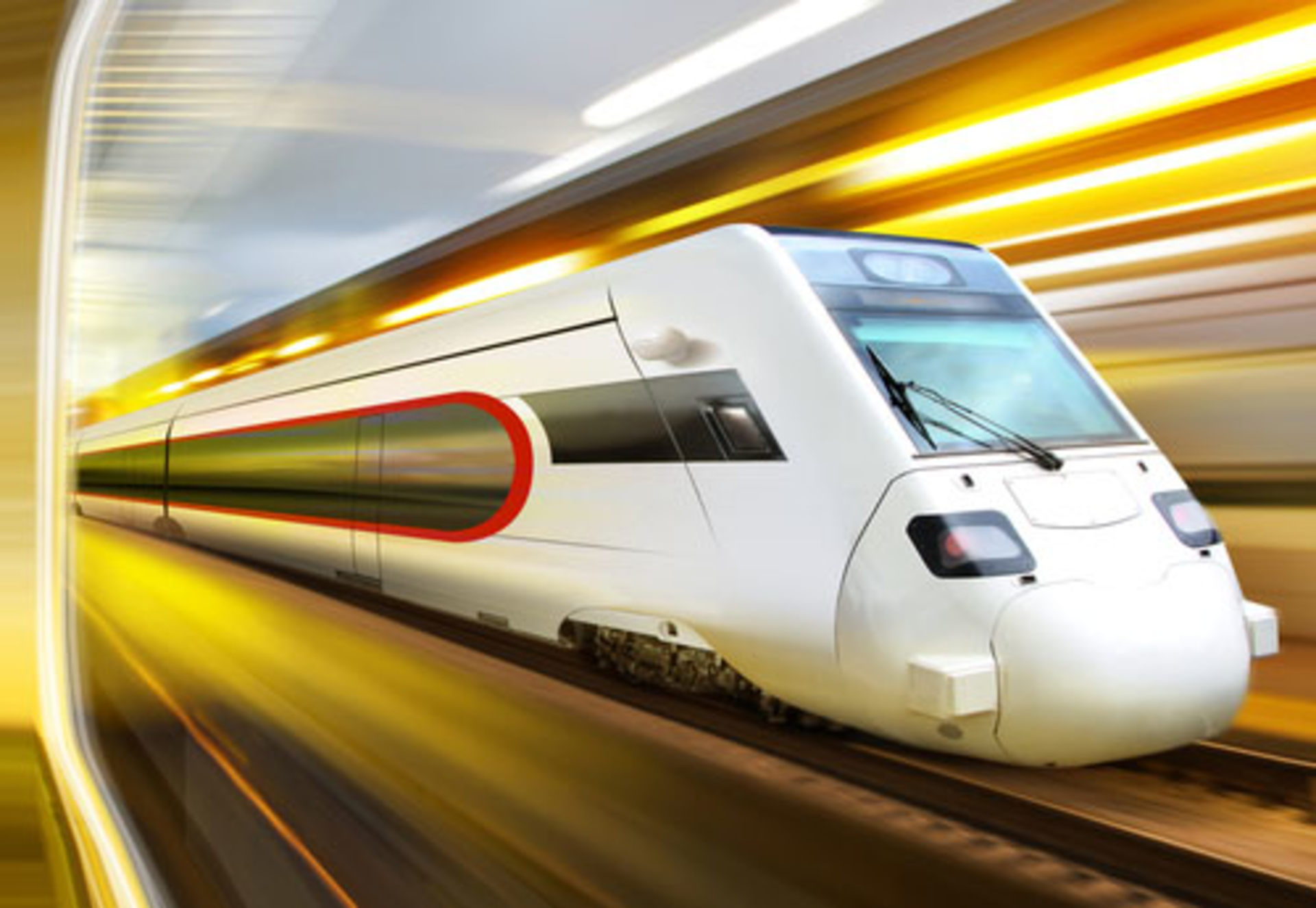 Highspeedtrain Shutterstock 92551165 Smaller