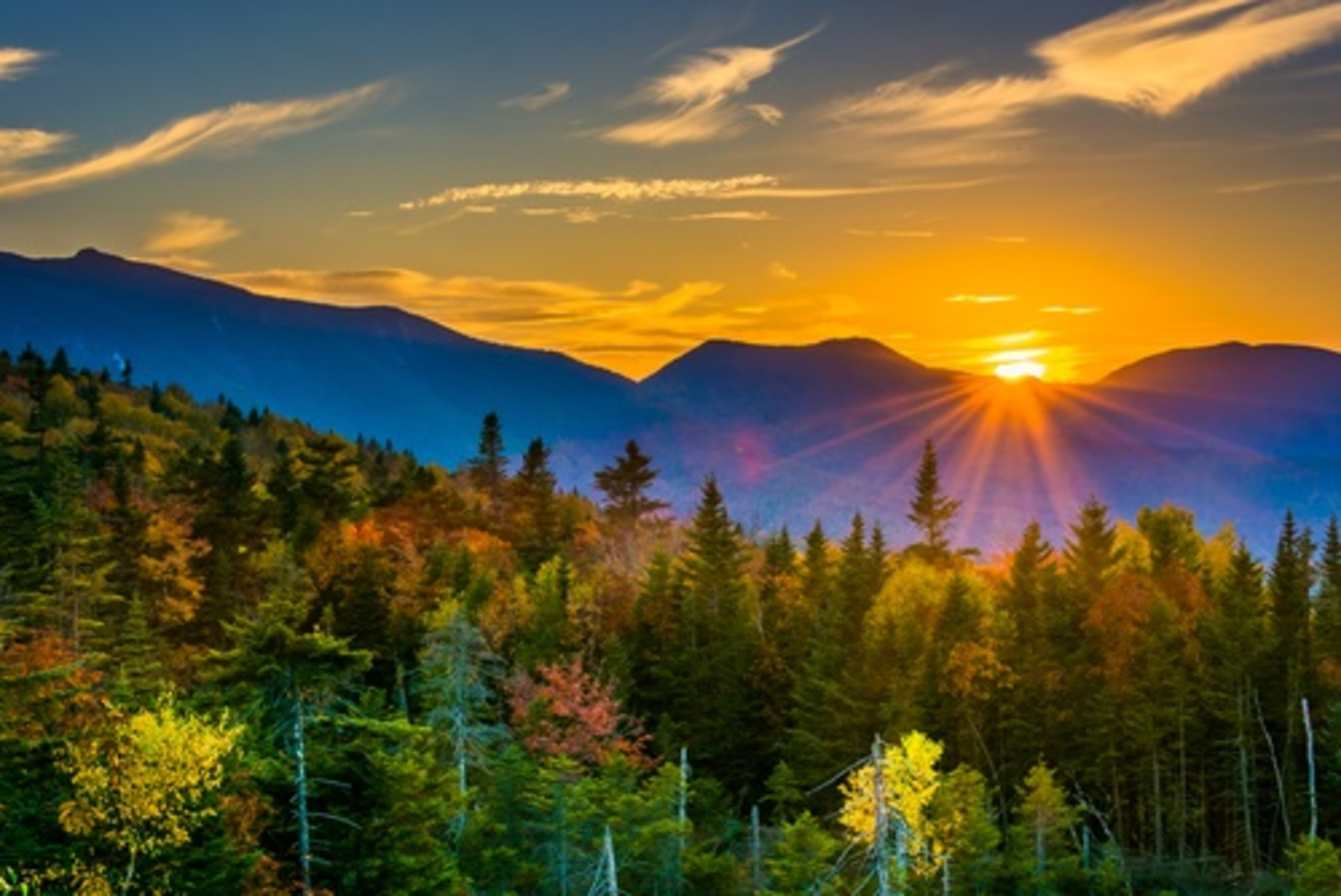 New Hampshire Scenery