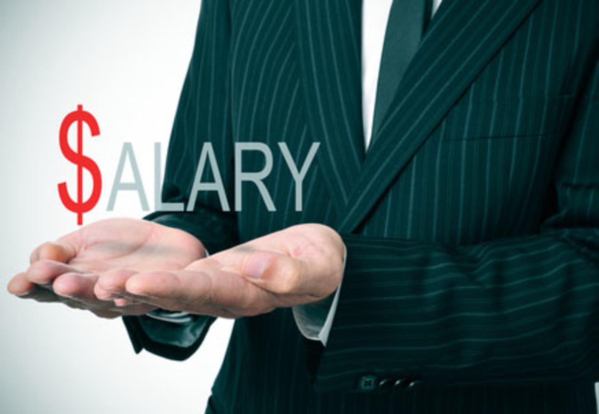Salary Shutterstock 196299068smaller