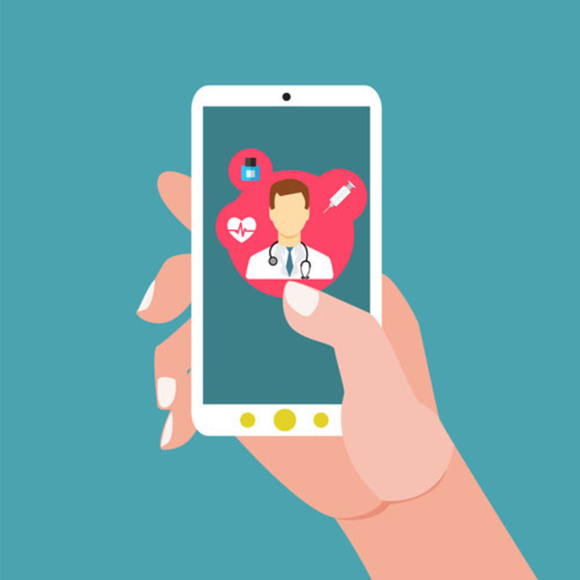 Telemedicine Shutterstock 360710945 Smaller