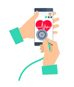 Telemedicine Shutterstock 439310383 Smaller Telemedicine Shutterstock 439310383 Smaller