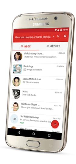 H1609 Secure Messaging1 H1609 Secure Messaging1