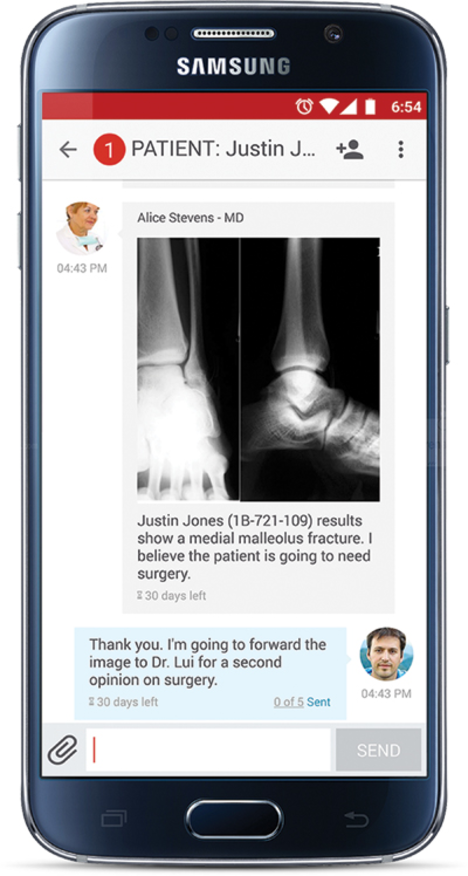 H1609 Secure Messaging3