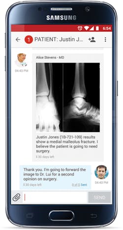 H1609 Secure Messaging3 H1609 Secure Messaging3