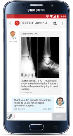 H1609 Secure Messaging3 H1609 Secure Messaging3