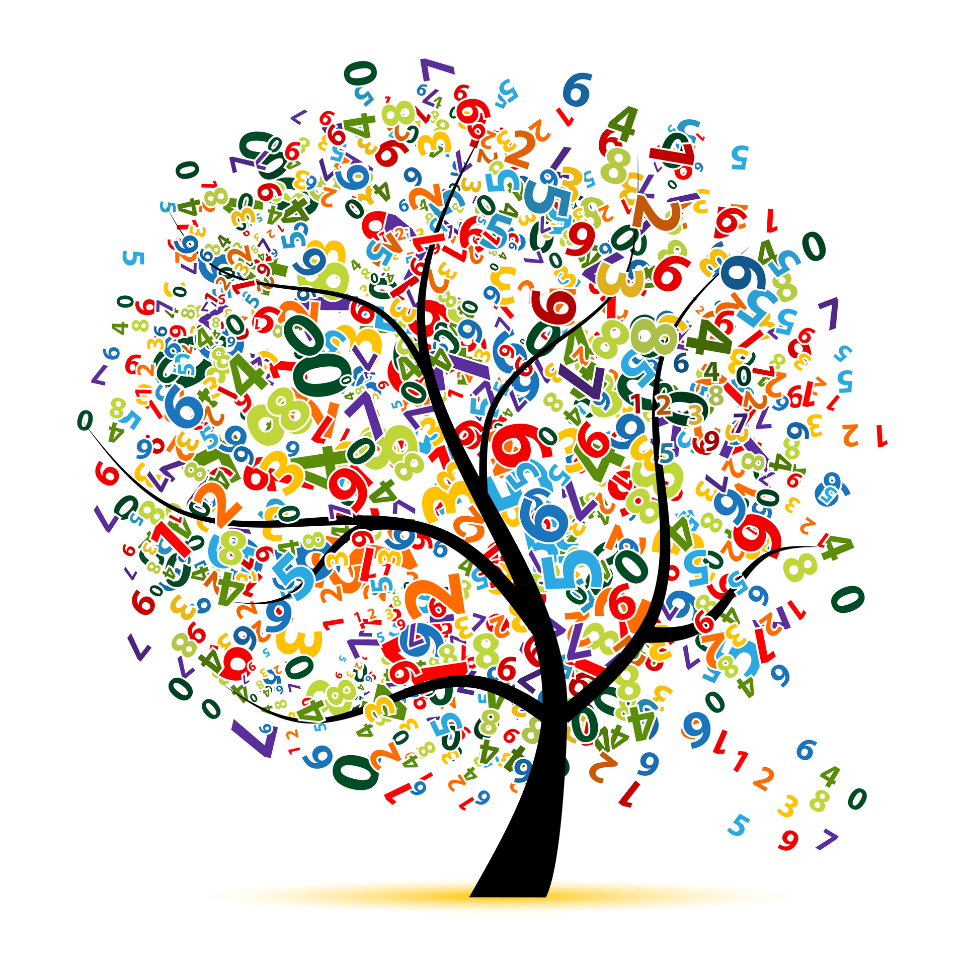 Numbertree Shutterstock 69775141smaller