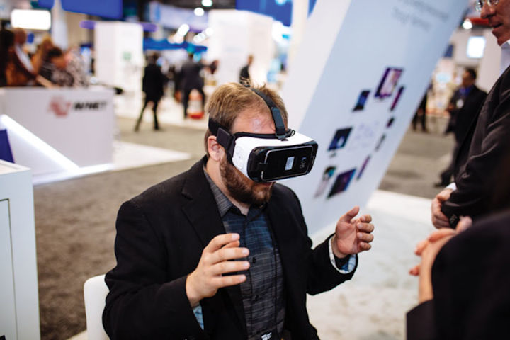 Virtual Reality: Coming to a hospital near you ...