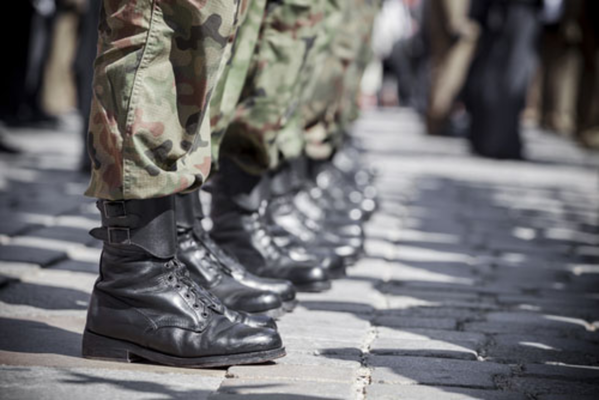Armyboots Shutterstock 112917010smaller