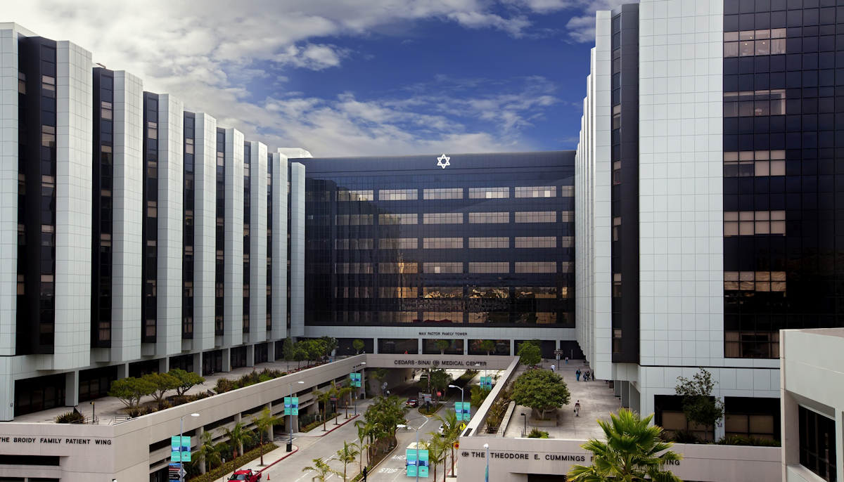 CedarsSinai Joins the Group of HospitalBased Organizations Nurturing