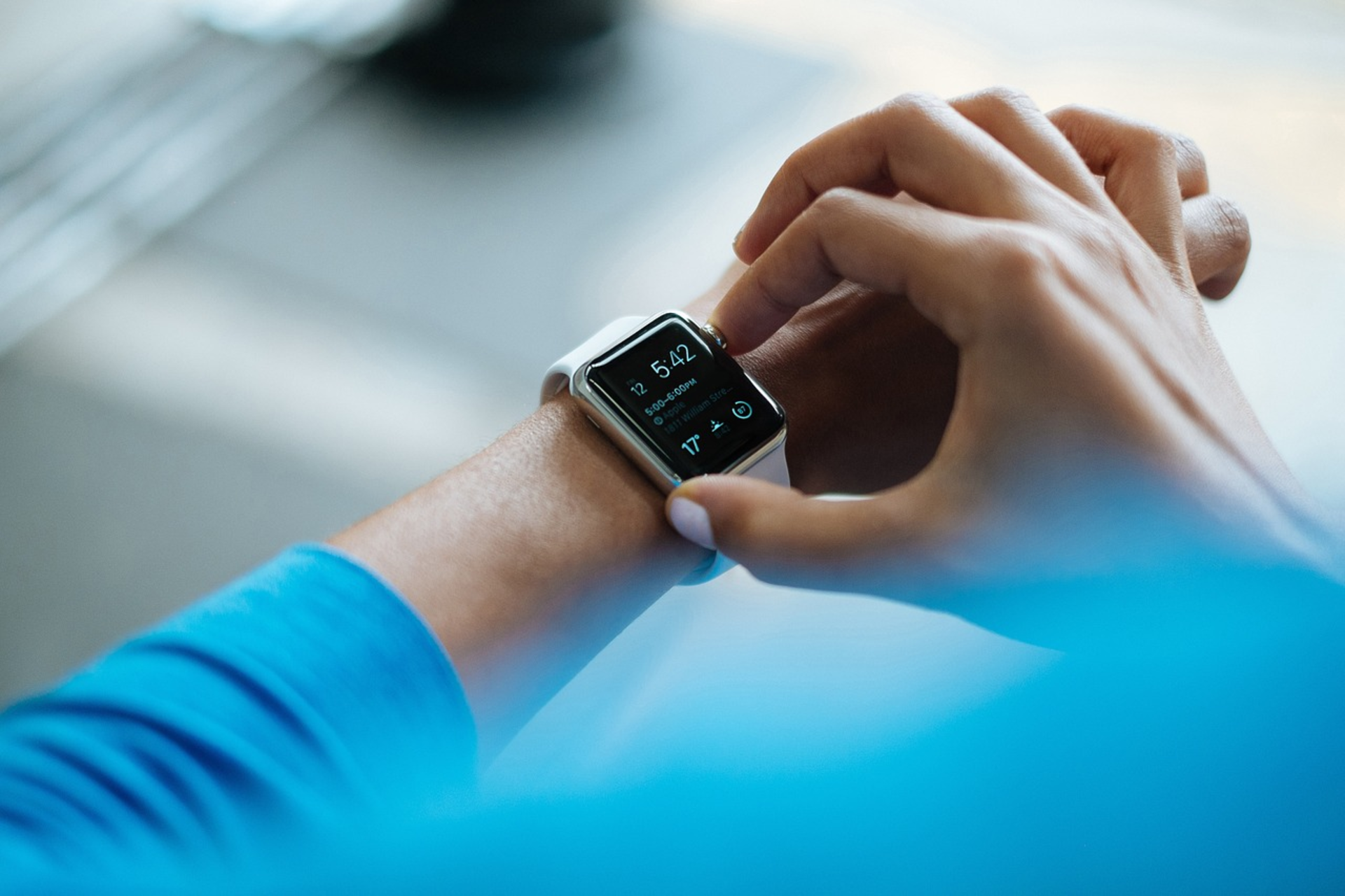 Making wearables meaningful | HCI Innovation Group