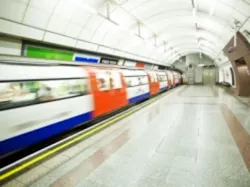 Trainleavingstation 5349486 Smaller Trainleavingstation 5349486 Smaller