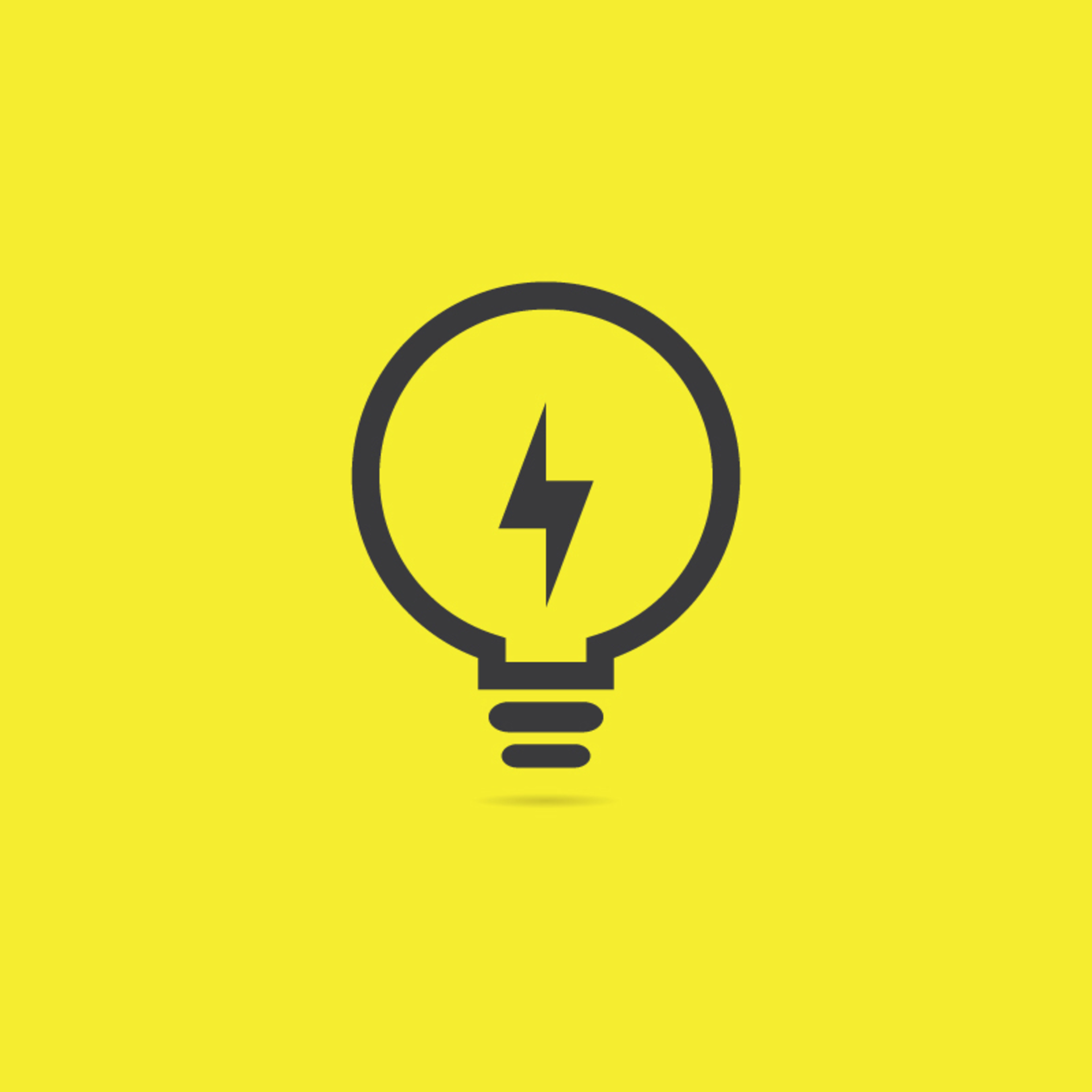 Yellowlightbulb Shutterstock 138289619smaller