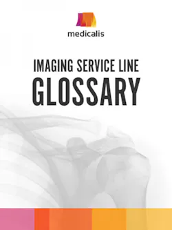 Glossary Of Terms For Imaging Service Lines Glossary Of Terms For Imaging Service Lines