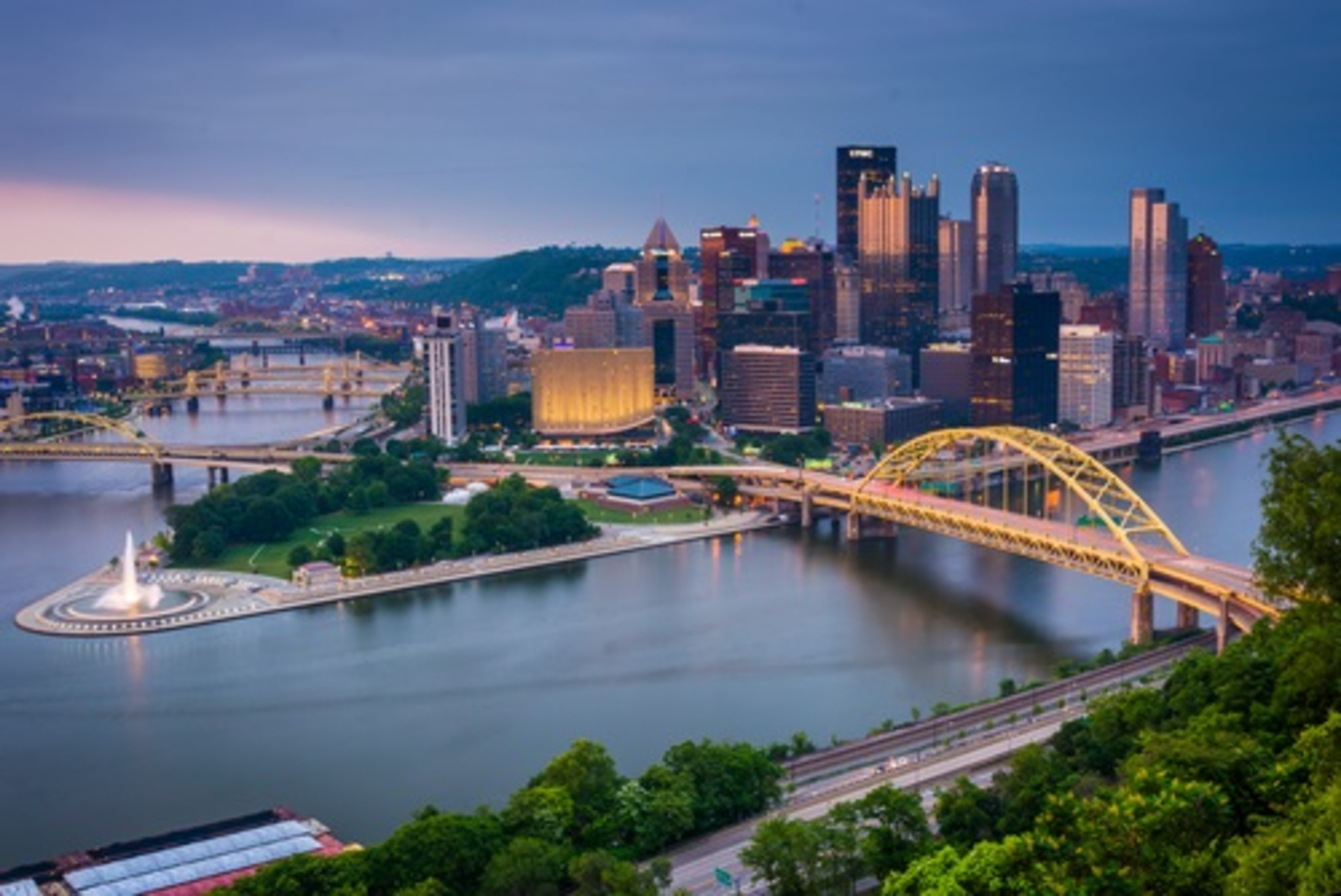 Pittsburgh Shutterstock 284869670