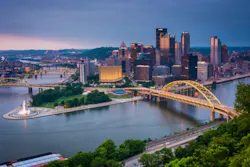 Pittsburgh Shutterstock 284869670 Pittsburgh Shutterstock 284869670