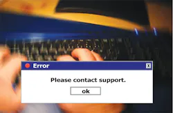 Computer Error Computer Error