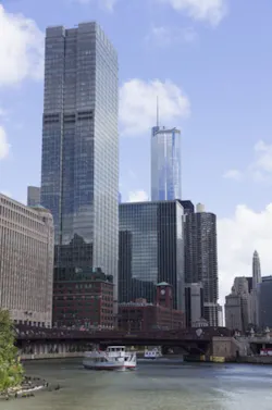 Chicago Skyline Chicago Skyline