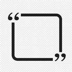 Quote Bubble Quote Bubble