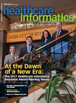 January 2017  cover image