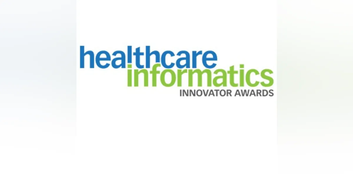 The 2017 Healthcare Informatics Innovator Awards: First-Place Winning ...