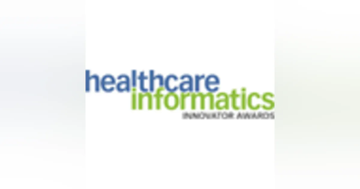 The 2017 Healthcare Informatics Innovator Awards: At the Dawn of a New ...