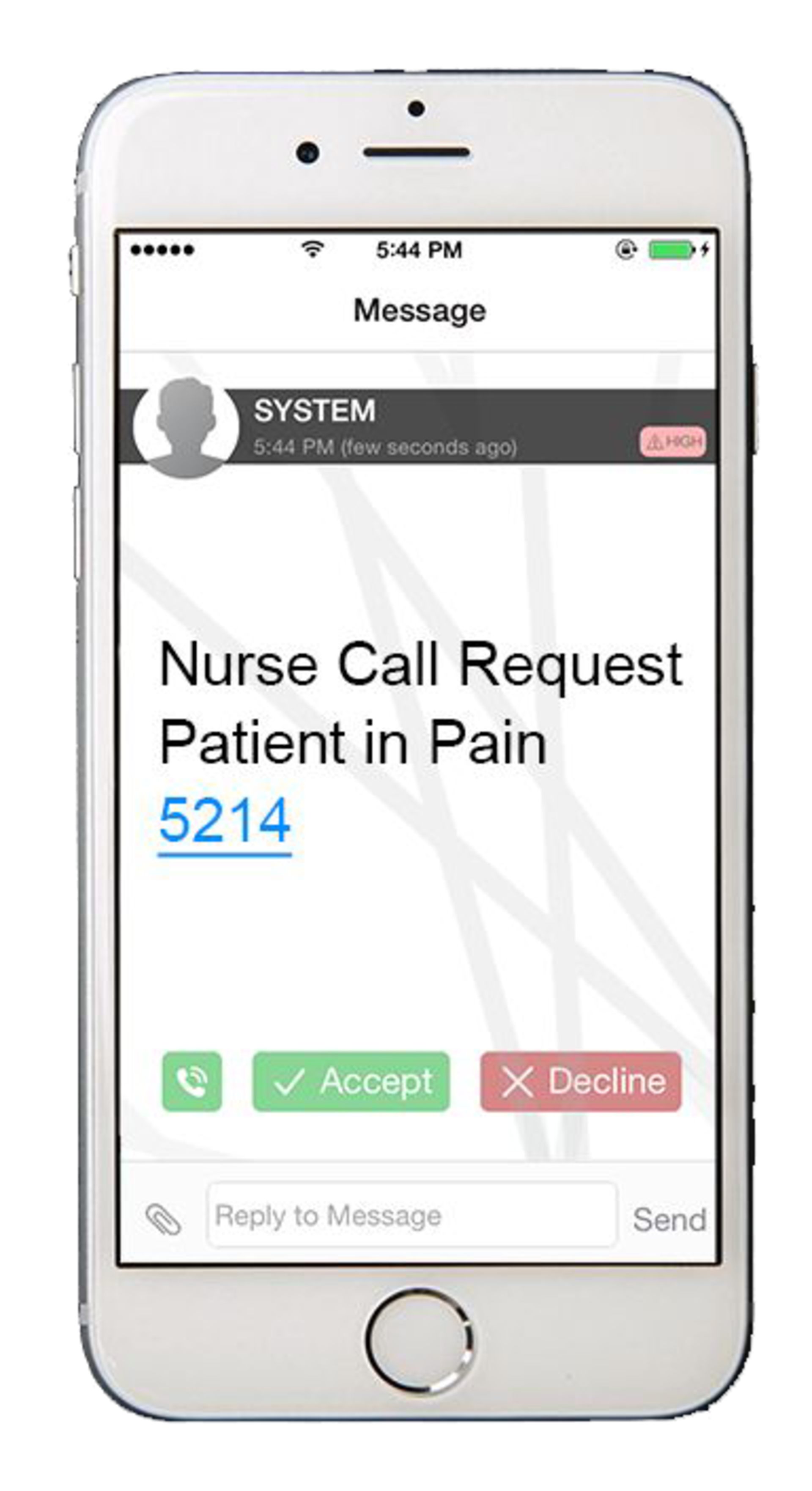 Andrew Mellon, M.D., Chief Medical Officer, Spok