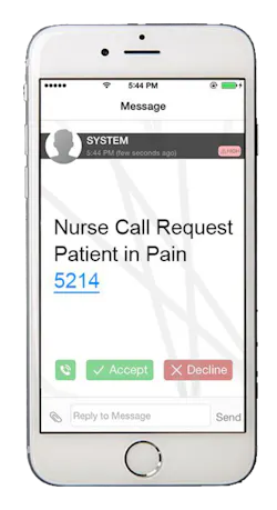 Andrew Mellon, M.D., Chief Medical Officer, Spok Andrew Mellon, M.D., Chief Medical Officer, Spok