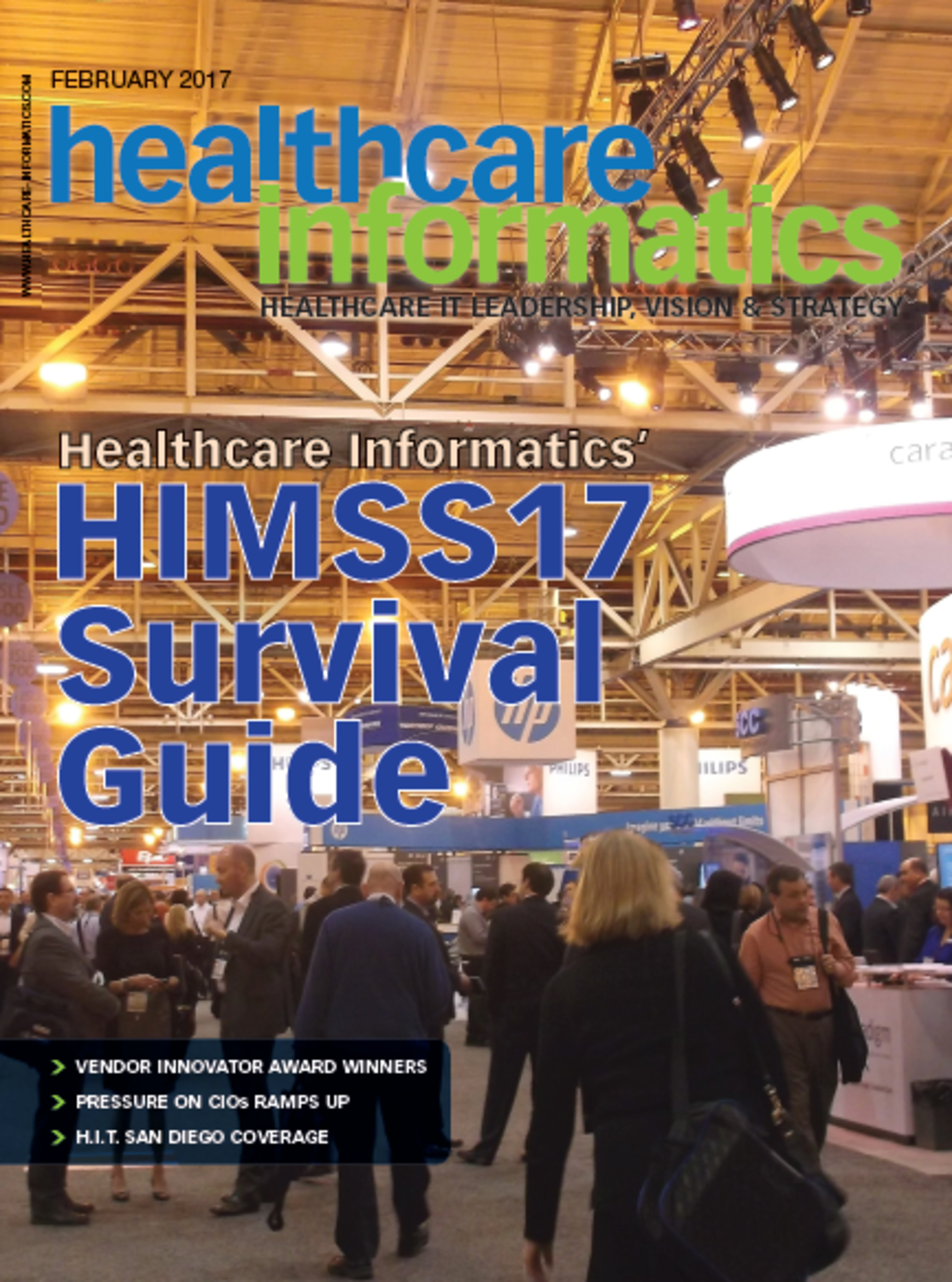 February 2017 Digital Supplement  cover image