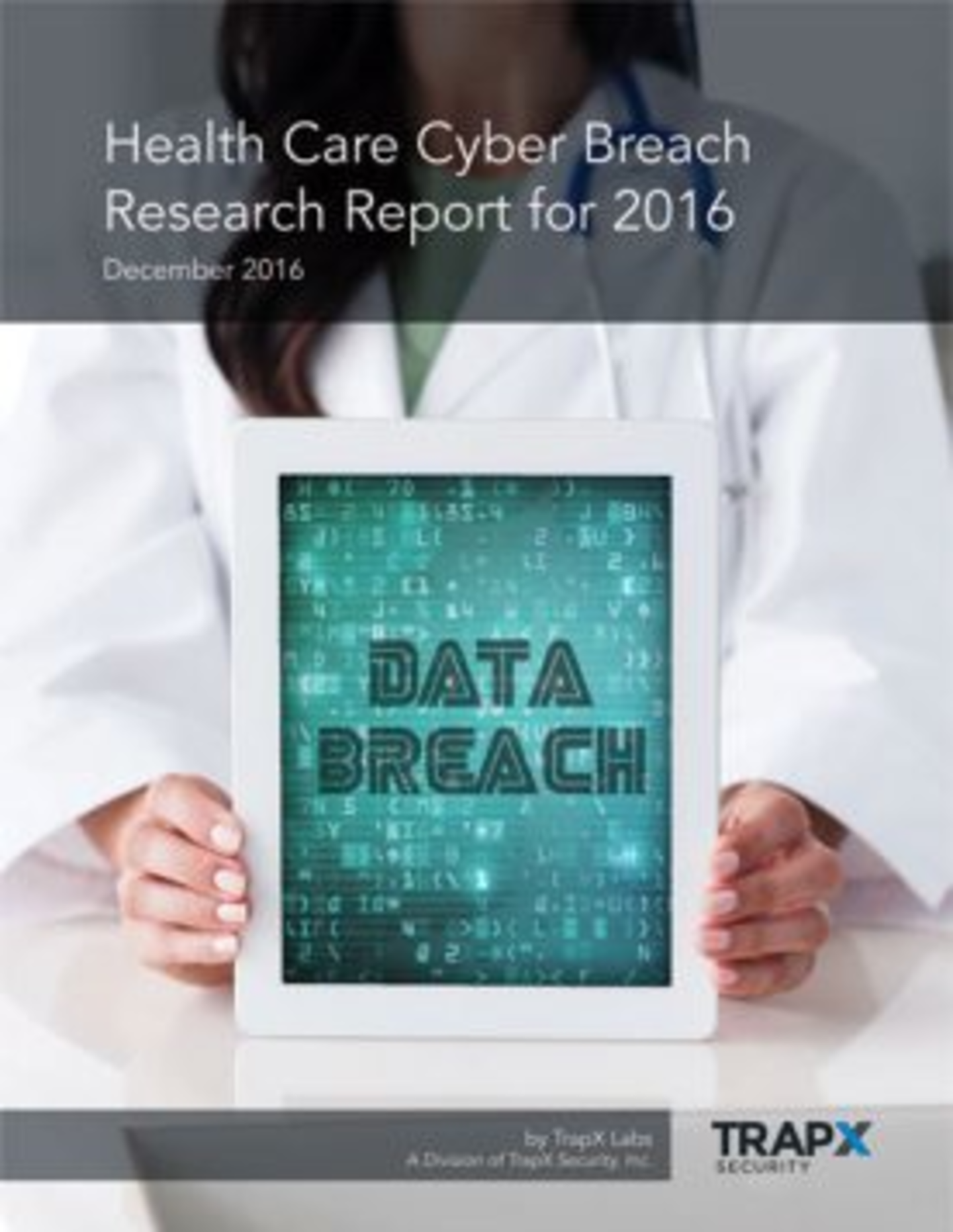 Top 10 Cyberattack Breaches Of 2016 Healthcare Innovation