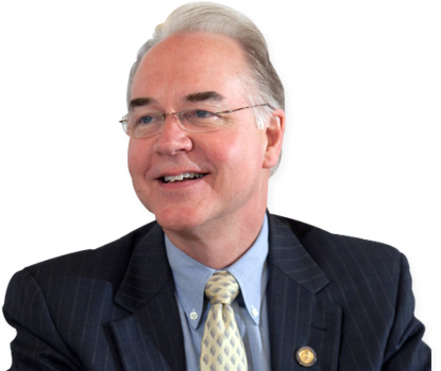 BREAKING Rep. Tom Price Gets Senate Committee Vote Despite Boycott